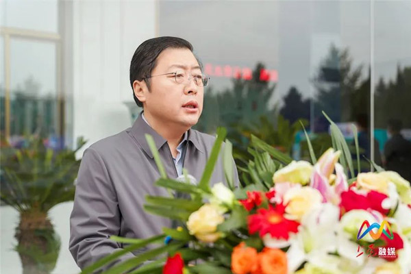 区委书记张驰 区委书记张驰